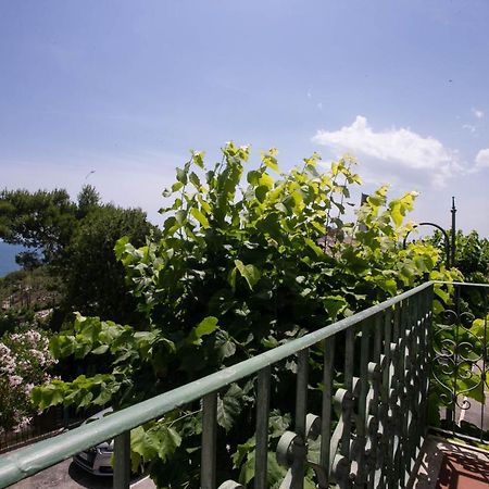 N237 - Numana, Trilocale A 100 Metri Dal Centro Apartment Luaran gambar